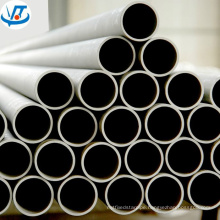 Low temperature stainless steel seamless pipe for pressure vessel